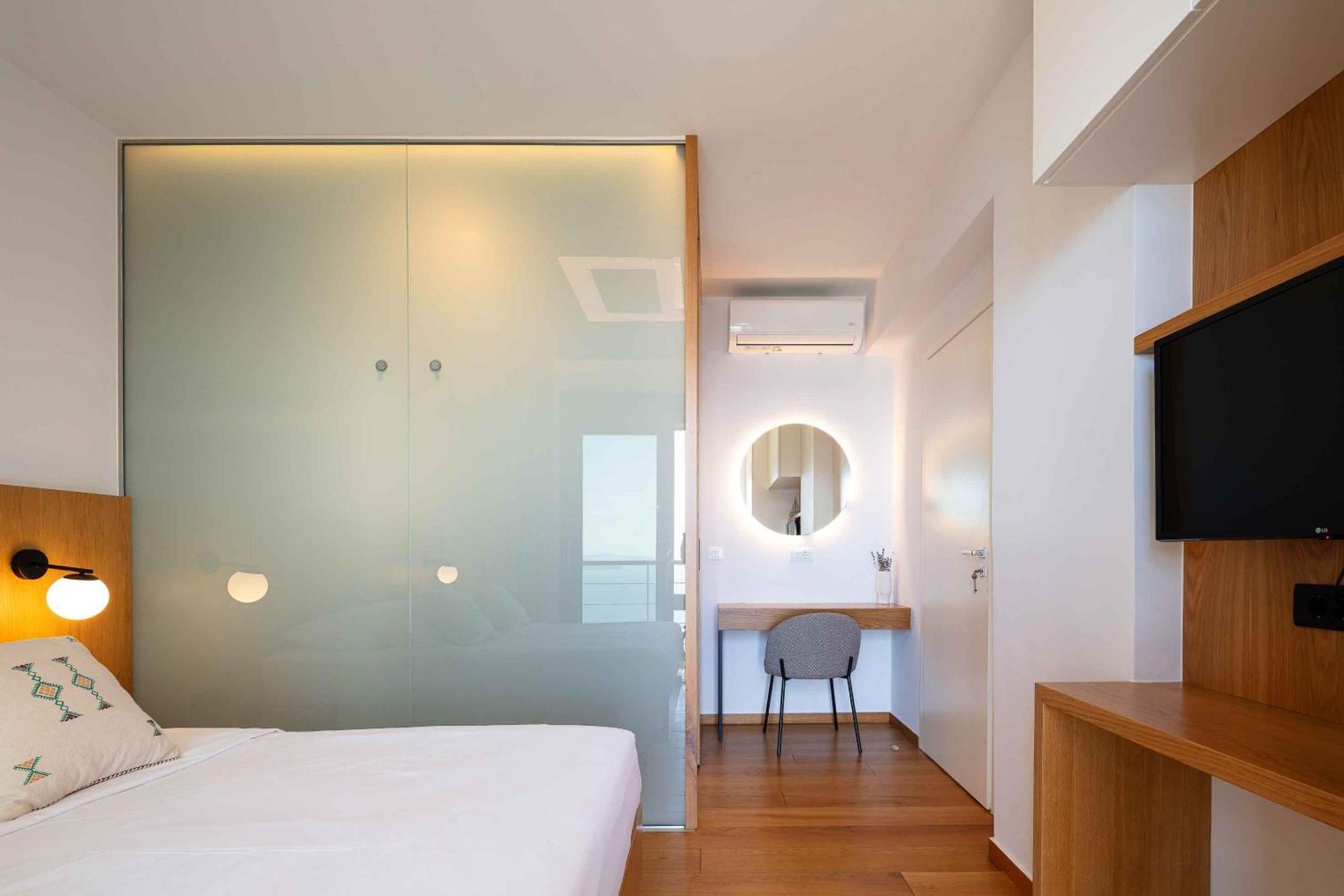 Omnia Luxury Villas - "Heated" Pools & Breathtaking Seaviews! Chania  Екстер'єр фото