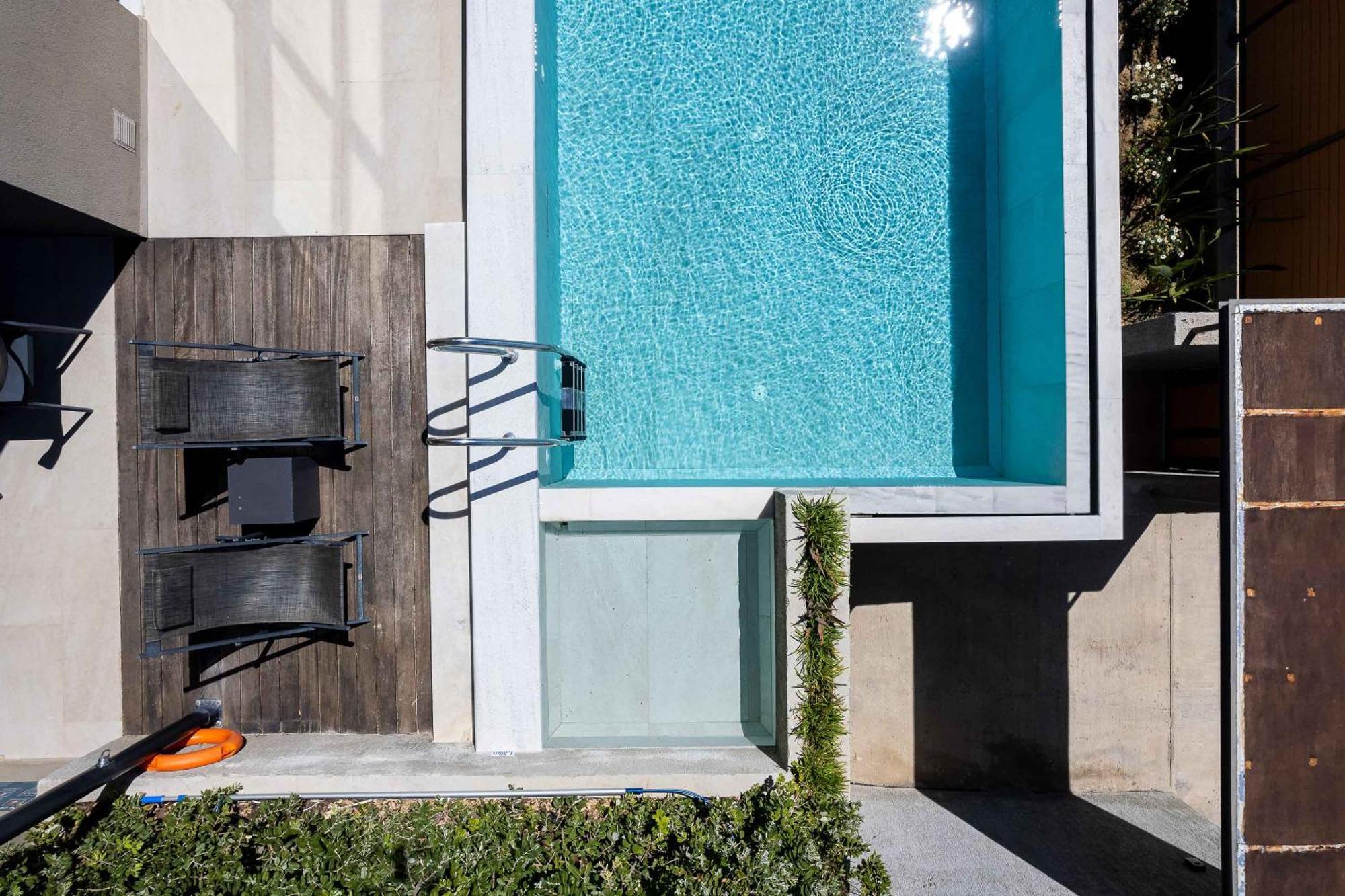 Omnia Luxury Villas - "Heated" Pools & Breathtaking Seaviews! Chania  Екстер'єр фото