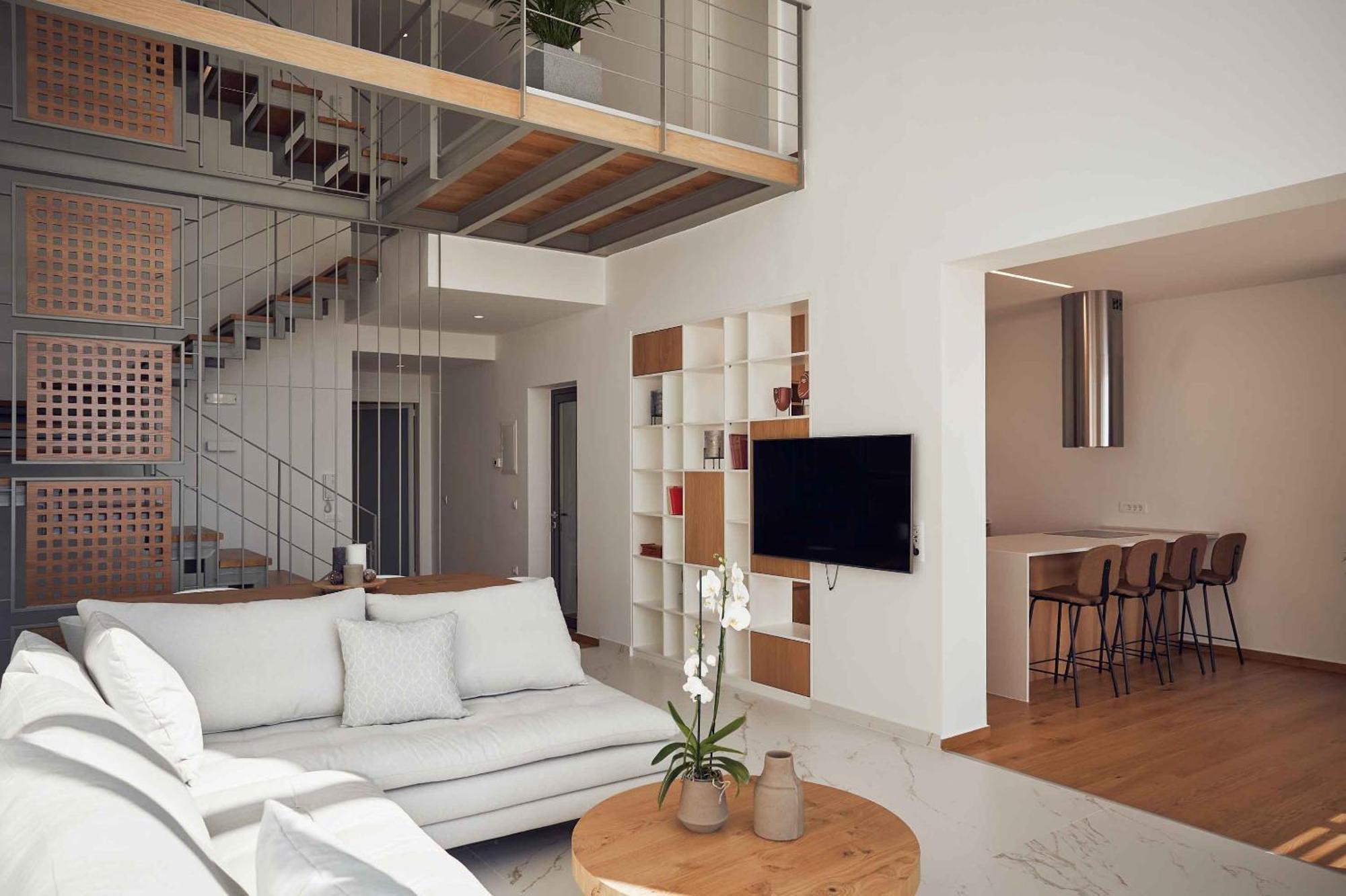 Omnia Luxury Villas - "Heated" Pools & Breathtaking Seaviews! Chania  Екстер'єр фото